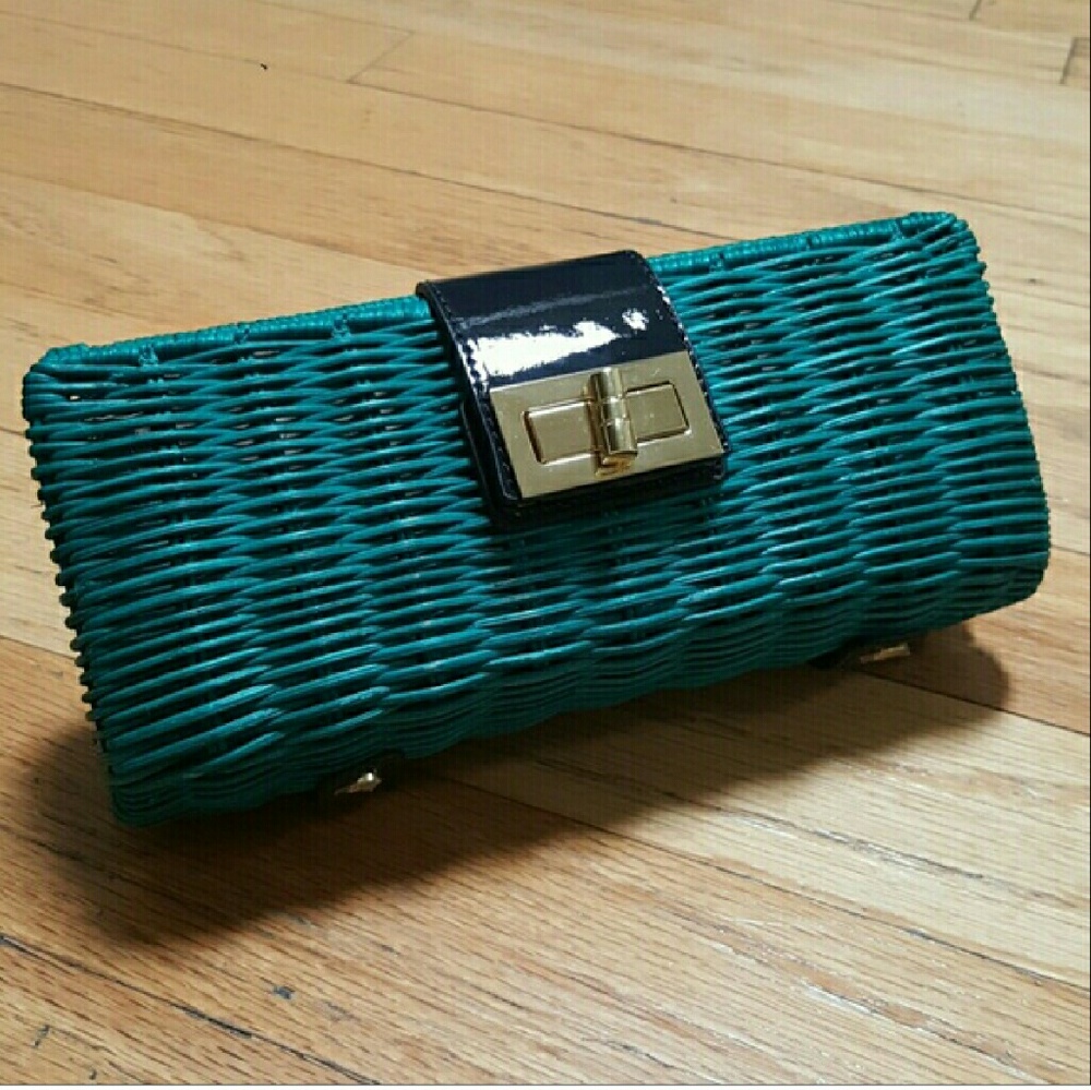 J. Crew Clutch